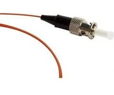 Optinis PigTail Multi režimas (62.5/125), ST, 1m, 27971, EOL