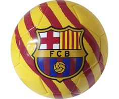 Futbolo kamuolys FC Barcelona Catalunya