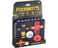 Naujos kartos stalo futbolas FoosBots (2 žaidėjų rinkinys)