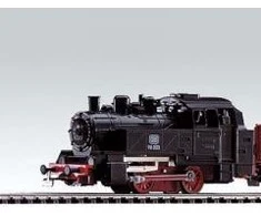 Surenkamas modelis Piko Lokomotyvas