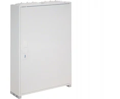 Hager Polo FWB52S FW skirstomasis skydas pilnas universitetas 120 modulių IP44 II 800x550x160mm FWB52S