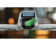SunnyLife Filtras Pilnas Pilkas ND32 NDx32 Dronui Dron DJI FLIP Filtrų Dėklas SunnyLife / FI962-32