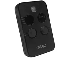 Pilot FAAC XTO4 SLH-DS 868MHz