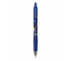 Pilot Pen G2 0,7 mm gelio rašiklis + mėlynas vienos dalies papildymas
