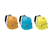 Pilot Pen GIO`STYLE Thermal backpack Vela+ assorted colors mėlynas/yellow/oranžinis 112305325