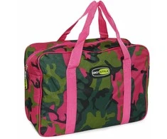 Pilot Pen Pilot GIO`STYLE termo krepšiai Camouflage 12 asorti fuksijos/mėlynos/geltonos/baltos spalvos 112305671