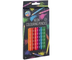 Pilot Pen Ccg Mz Import CCG neonowe kredki 12szt 150140 46232