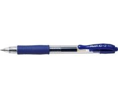 Pilot Pen Pilot DLUGOPIS ZELOWY AUTOMATYCZNY G2 Mėlynas- 3010033106