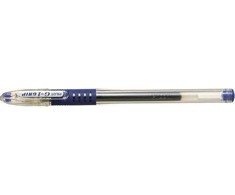 Pilot Pen 6 vnt. Pilot G1 Grip gelinis rašiklis, 0.5mm, mėlynas