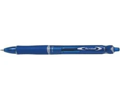 Pilot Pen Pilot Acroball švirkštiklis mėlynas BG p10 (PIBPAB- 15F- L- BG)