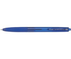 Pilot Pen Automatinis tušinukas Pultas SUPER GRIP G CLICK 0,7 mm, mėlynas rašalas