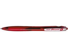 Pilot Pen Pilot Rexgrip rašiklis, raudonas, 1 vnt.