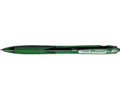 Pilot Pen Pilot Rexgrip Bprg-10r-f-g automatinis rašiklis, žalias