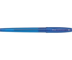 Pilot Pen Pilot Super Grip G tipo rutulinis rašiklis su XB dangteliu, 12 dydis (12 vnt.)
