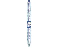 Pilot Pen Gelinis rašiklis Pultas B2P, 0,5 mm, mėlynos sp. rašalas