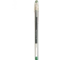 Pilot Pen Pilot G1 0.5mm gelinis rašiklis, žalias, 6 vnt.