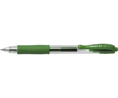 Pilot Pen Pilot G2 gelis rašiklis žalias (WP1015)