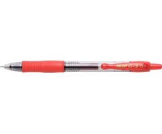 Pilot Pen Pilot gelinis rašiklis 0.7mm neoninis rožinis