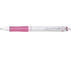 Pilot Pen Pilot Acroball Baltas M Rašiklis, Rožinis