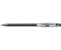 Pilot Pen Gelinis rašiklis Pilot G-Tec-C4, 0.4 mm, juodas