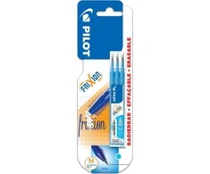 Pilot Pen Pilot FriXION kasetė 0, 7 3 vnt. Pultas
