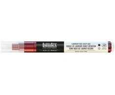 Pilot Pen Liquitex 887452000655, Raudona, Juodas, Baltas, Fine tip, 2 mm, 1 pc(s)