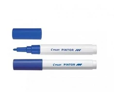 Pilot Pen Dekoratyvinis žymeklis Pilot Pintor, 1mm, mėlynos spalvos