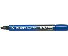 Pilot Pen Pilot Marker Pilot SCA-100 Mėlyna (SCA-100 Mėlynas)