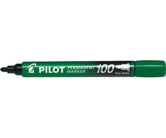 Pilot Pen Pilot Marker Pilot SCA-100 Žalias (SCA-100ZIEL)