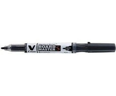 Pilot Pen Pilot sauso trynimo žymeklis V-Board Master juoda (PILO0204)