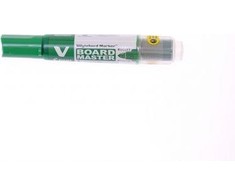 Pilot Pen WPC Dry-ease marker V-Board Master žalia Pultas VBM-M-G