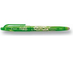 Pilot Pen Pilot PiĂłro kulkowe Frixion ball šviesiai žalia