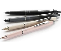 Pilot Pen Frixion Zone 0.7 juodos spalvos dovanų dėžutėje
