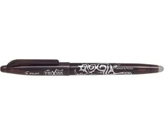 Pilot Pen Gelinis rašiklis Pilot Frixion Ball, 0.7mm, su trintuku, rudos spalvos