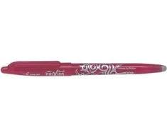 Pilot Pen Gelinis rašiklis Pilot Frixion Ball, 0.7mm, su trintuku, rožinės spalvos