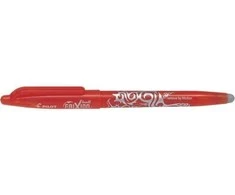 Pilot Pen Gelinis rašiklis Pilot Frixion Ball, 0.7mm, su trintuku, oranžinės spalvos