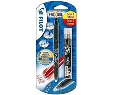 Pilot Pen Pilot Ball pen, Juodas (PIBLFR7BX1S3)