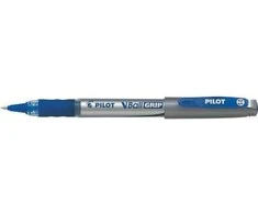 Pilot Pen Rollerpen pilot v-ball grip, 0,5 mm, blå