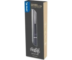 Pilot Pen Pilot FRIXION Zone długopis 0.4 mm juoda