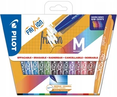 Pilot Pen Pilot Tušinukas FriXion 0.7 15 spalvų Pultas