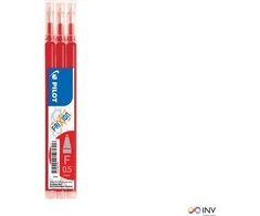 Pilot Pen Pilot Minkšta iki raudonos spalvos