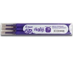 Pilot Pen Pilot FriXion smaigalys, violetinis, 0,5 mm, 0,25 mm