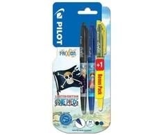 Pilot Pen Frixion Ball dviejų spalvų tušinukas + žymeklis