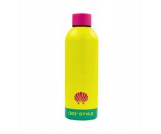 Gio`style Fluo Bottle 0.75L assorted pink/yellow/žalias/mėlynas