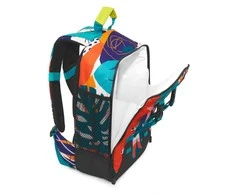 Style termo kuprinė Boxy+ asorti