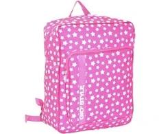 Style Stars Backpack assorted, red/žalias/mėlynas/pink