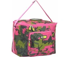 Style Camouflage 20 assorted thermal bag, fuchsia/mėlynas/yellow/baltas