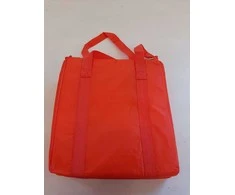 Style Fiesta Vertical assorted thermal bag, oranžinis/light mėlynas/žalias