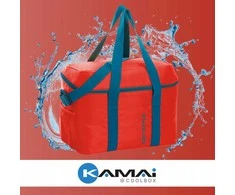 Style Thermal bag Frio 20 assorted, light mėlynas/žalias/red