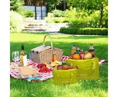 Style Thermal bag set Fiesta Set assorted, oranžinis/light mėlynas/žalias